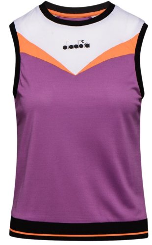 Diadora L. Tank Clay - violet zircon