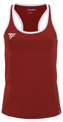 Tecnifibre Team Tank-Top - cardinal