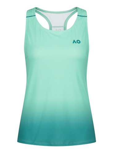 Australian open Performance Tank - court ombre