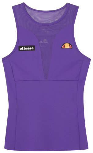 Ellesse Ellaria Vest Top W - purple