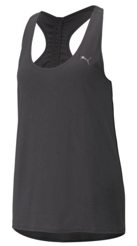 Studio Foundation Relax Tank - puma black