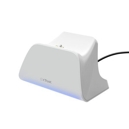 Trust gaming Trust GXT 255 Quick charge stand for PS5 controllers | White