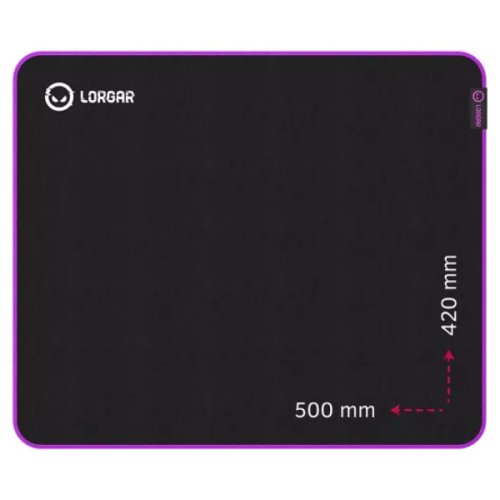 Lorgar Main 315 mouse pad | 500x420x3mm