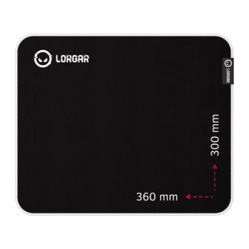 Lorgar Legacer 753 mouse pad | 360x300x3mm
