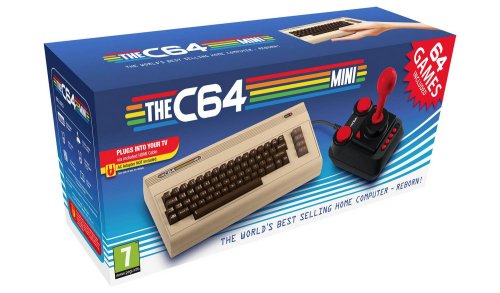 Noname Commodore 64 Mini Retro PC RETRO console
