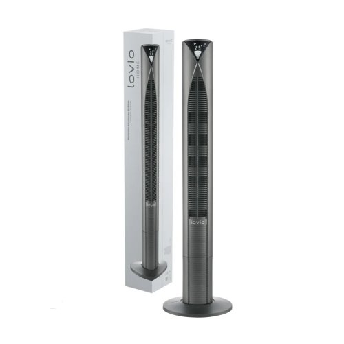 Lovio LVTF202Y24C-TI Tower Fan AirWave PRO Titan
