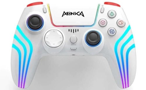 Marvo Monka Contra GT-96 Wireless Gaming Controller | PS4/PS3/Android/PC/iOS13
