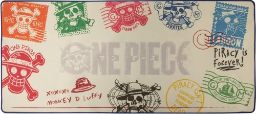 Pyramid international One Piece Netflix - Desk Mat - Straw Hat Chronicles | 80 x 35 cm