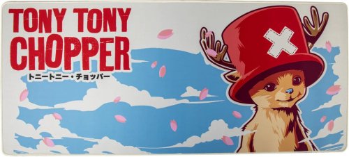 Pyramid international One Piece Netflix - Desk Mat - Tony Tony Chopper | 80 x 35 cm