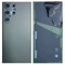 Back cover for Samsung S918 S23 Ultra Green original (service pack)