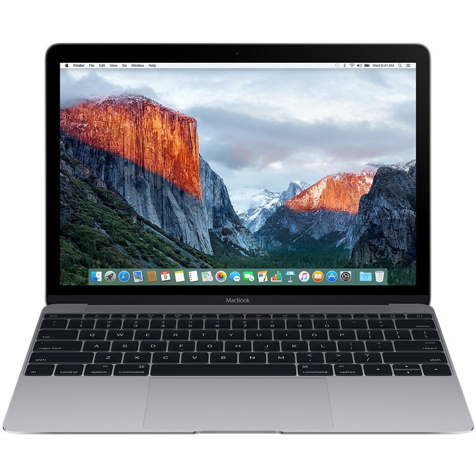 Apple MacBook 12 /i5 1.3Ghz / 8gb/ 512gb/ Space Gray MNYG2