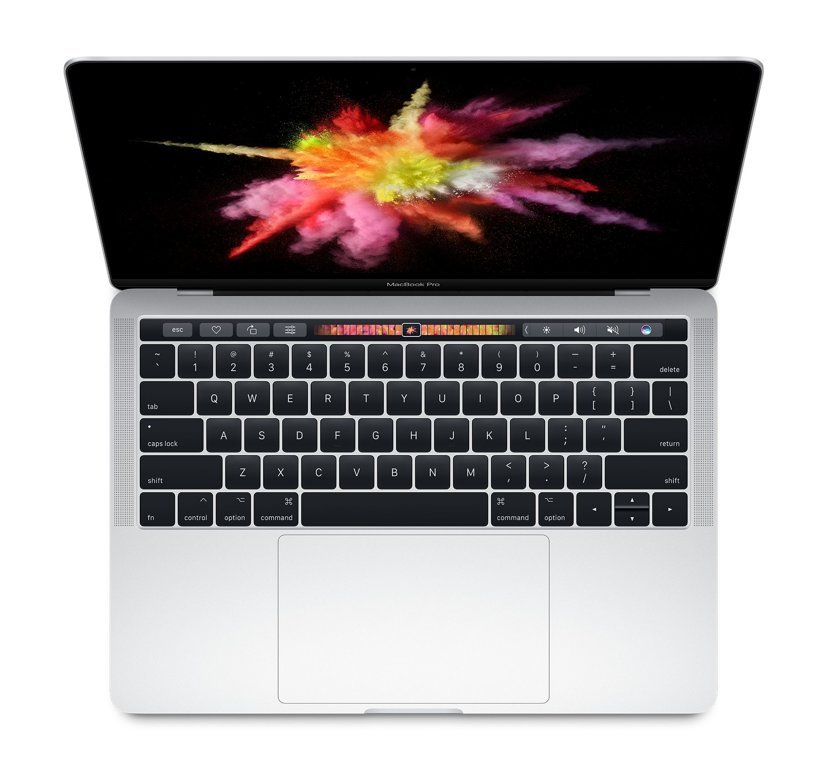 Apple MacBook Pro 13&rdquo; Touchbar Silver DC i5 3.1GHz/ 8GB/ 512GB flash/ Intel Iris Plus 650/ MPXY2