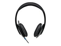 Logitech LOGI H540 Headset Micro USB