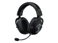 Logitech LOGI G PRO X Gaming Headset - BLACK