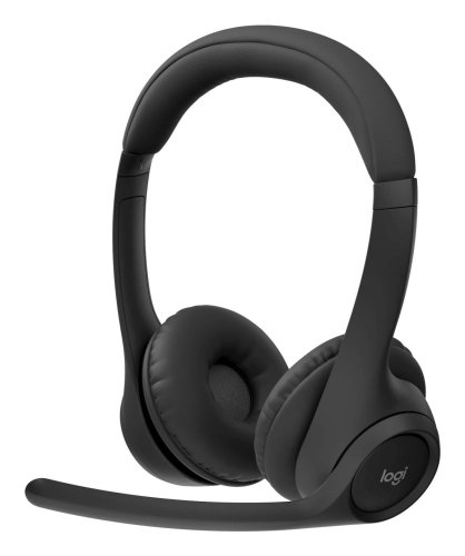 Logitech LOGI Headset - Zone 305 - Midnight Black