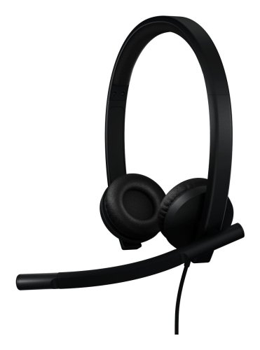 Logitech LOGI H570e Stereo Teams version Headset