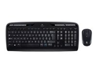 Logitech LOGI MK330 Wireless Combo - EER (US)