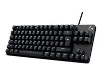Logitech LOGI G413 TKL SE Gaming Keyboard (US)
