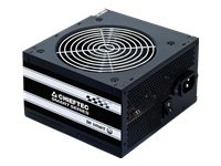 Chieftec PSU 600W 12CM ATX12V V2.3 80+