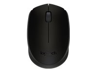 Logitech MOUSE USB OPTICAL WRL B170/BLACK 910-004798