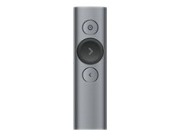 Logitech LOGI Spotlight Presentation Remote SLATE