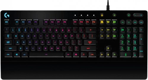 Logitech LOGI G213 Prodigy Gaming Keyboard (US)