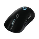 Logitech LOGI G703 LightSpeed Mouse Black EWR2