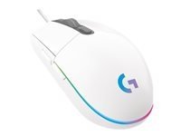 Logitech LOGI G102 LIGHTSYNC - WHITE - EER