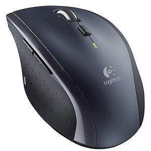 Logitech MOUSE USB LASER WRL M705/BLACK 910-006034