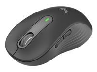 Logitech MOUSE USB OPTICAL WRL M650/BLACK 910-006239