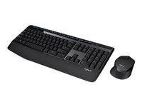 Logitech KEYBOARD WRL COMBO MK345/ENG 920-006489