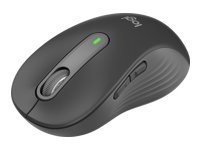 Logitech MOUSE USB OPTICAL WRL M650/GRAPHITE 910-006348