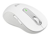 Logitech MOUSE USB OPTICAL WRL M650/WHITE 910-006255