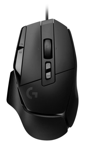 Logitech MOUSE USB OPTICAL G502 X/BLACK 910-006138