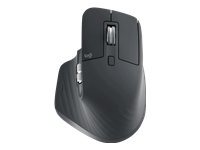 Logitech MOUSE BLUETH OPTICAL MASTER 3S/GRAPHITE 910-006582