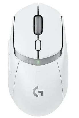 Logitech MOUSE USB OPTICAL WRL G309/WHITE 910-007207