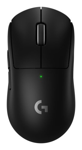 Logitech MOUSE USB WRL PRO X SUPERLIGHT/BLACK 910-006631