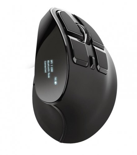 Trust MOUSE USB OPTICAL ERGONOMIC/VOXX 23731
