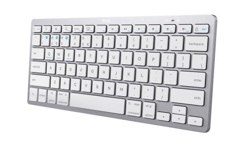 Trust KEYBOARD WRL BASICS BLUETOOTH/ENG 24651