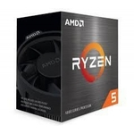 CPU|AMD|Desktop|Ryzen 5|5600X|Vermeer|3700 MHz|Cores 6|32MB|Socket SAM4|65 Watts|BOX|100-100000065BOX