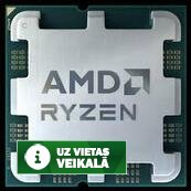 AMD Ryzen 7 7800X3D processor 4.2 GHz 96 MB L3 100-000000910
