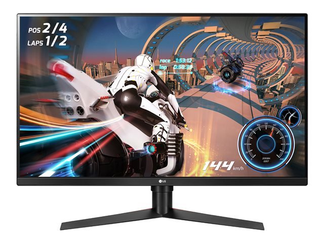 LG 32GK850F-B 31.5inch 2K UHD Monitor