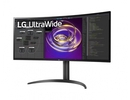 LG LCD Monitor||34WP85CP-B|34&quot;|Curved/21 : 9|Panel IPS|3440x1440|21:9|5 ms|Speakers|Tilt|34WP85CP-B