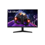 LG LCD Monitor||24GN60R-B|23.8"|Gaming|Panel IPS|1920x1080|16:9|144hz|Matte|1 ms|Tilt|24GN60R-B