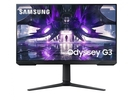 Samsung LCD Monitor||S24AG320NU|24&quot;|Gaming|Panel VA|1920x1080|16:9|165Hz|1 ms|Swivel|Pivot|Height adjustable|Tilt|Colour Black|LS24AG320NUXEN
