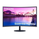 Samsung LCD Monitor||S27C390EAU|27"|Curved|Panel VA|1920x1080|16:9|75Hz|4 ms|Speakers|Tilt|Colour Black / Grey|LS27C390EAUXEN