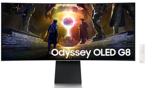 Samsung LS34DG850SUXDU 34i UWQHD Curved