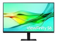 LCD Monitor|SAMSUNG|32"|Business|Panel IPS|2560x1440|16:9|5 ms|Swivel|Pivot|Height adjustable|Tilt|LS32D600UAUXEN