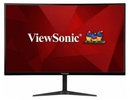 LCD Monitor|VIEWSONIC|VX2718-PC-MHD|27&quot;|Curved|Panel VA|1920x1080|16:9|165Hz|Matte|1 ms|Speakers|Tilt|Colour Black|VX2718-PC-MHD