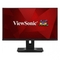 Viewsonic LCD Monitor||VG2456|24&quot;|Panel IPS|1920x1080|16:9|Matte|15 ms|Speakers|Swivel|Pivot|Height adjustable|Tilt|Colour Black|VG2456